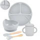  5pcs Gris