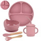  5pcs Rouge