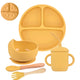  5pcs Jaune